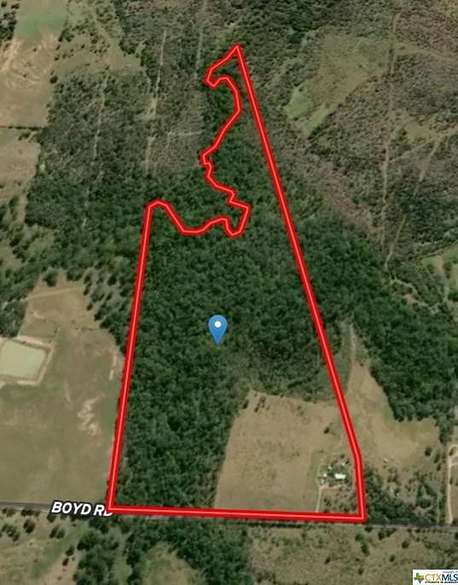 122 Acres of Improved Land for Sale in Red Rock, Texas