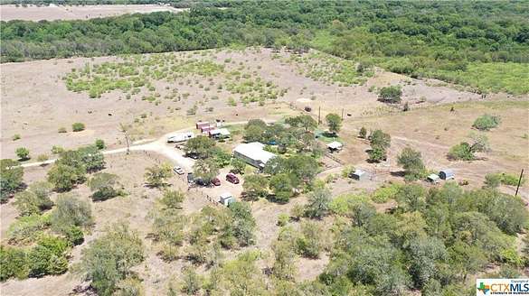 122 Acres of Improved Land for Sale in Red Rock, Texas