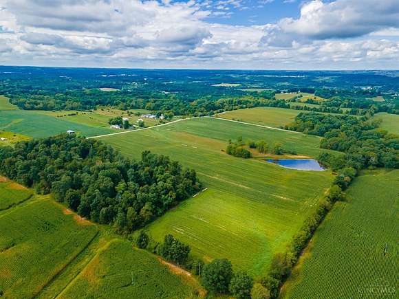 52 Acres of Land for Sale in Bratton Township, Ohio