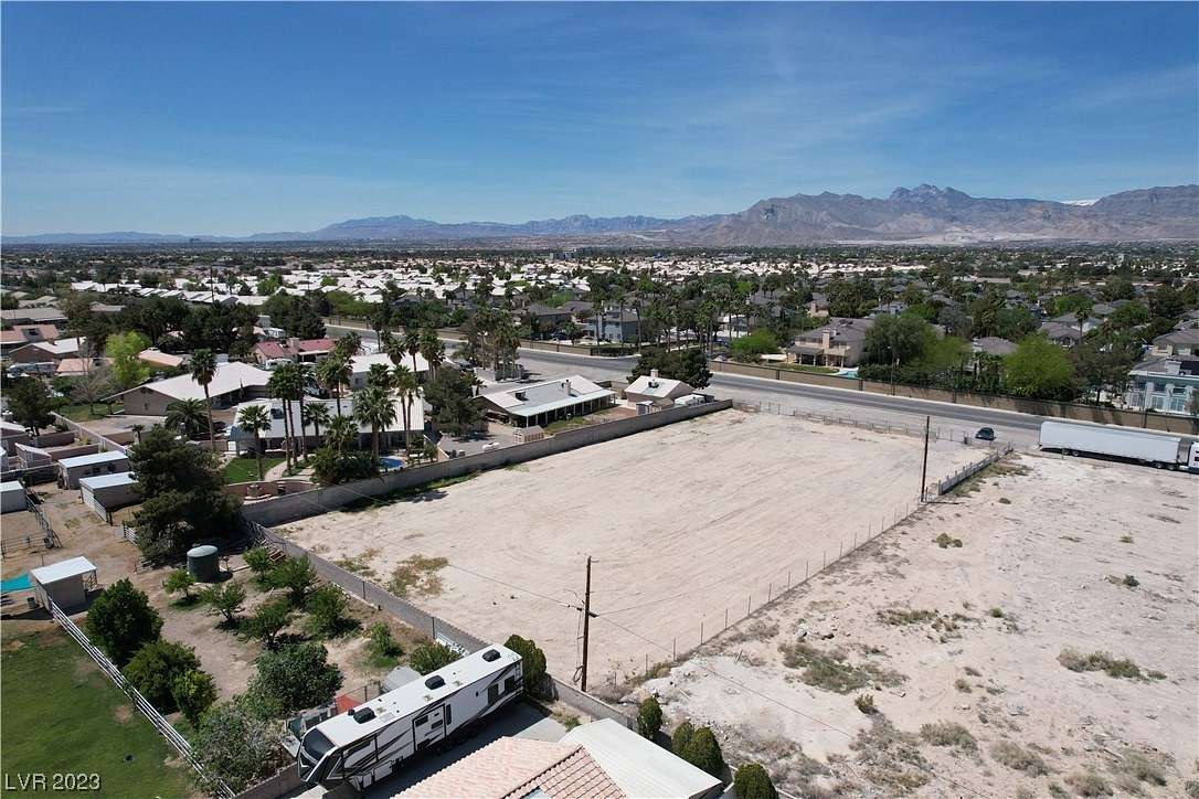 1 Acre of Land for Sale in Las Vegas, Nevada
