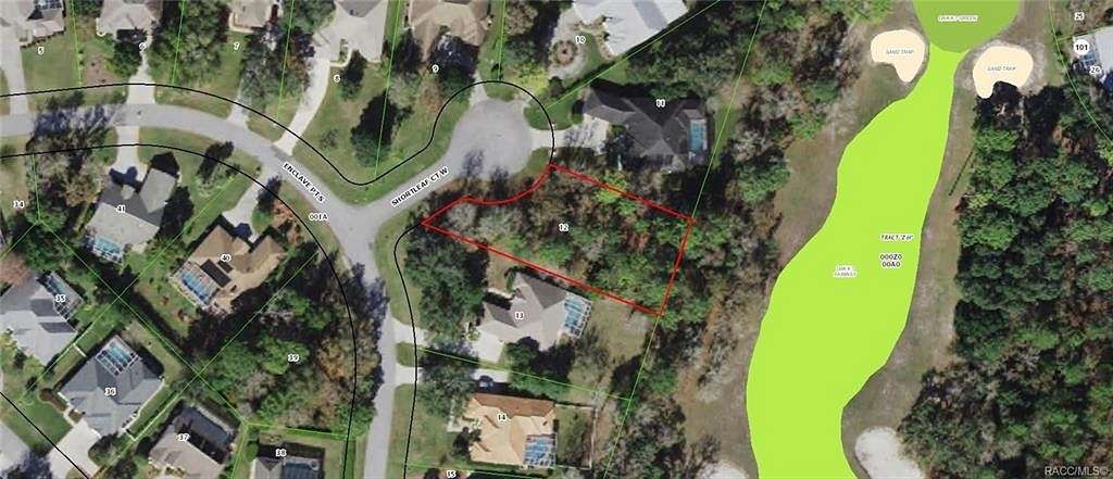 0.45 Acres of Land for Sale in Homosassa, Florida