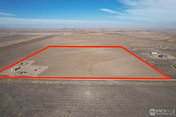50.4 Acres of Land for Sale in Pierce, Colorado