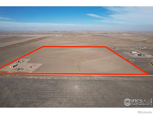50.4 Acres of Land for Sale in Pierce, Colorado