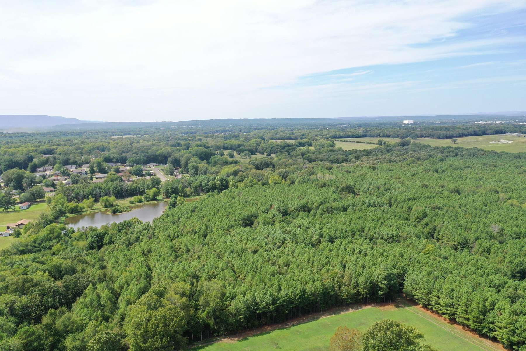 59.1 Acres of Land for Sale in Pottsville, Arkansas