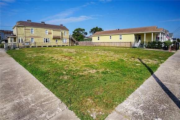 0.08 Acres of Residential Land for Sale in New Orleans, Louisiana