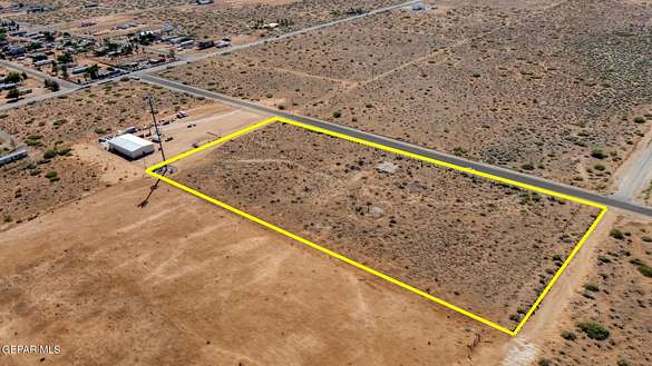 5.6 Acres of Residential Land for Sale in El Paso, Texas