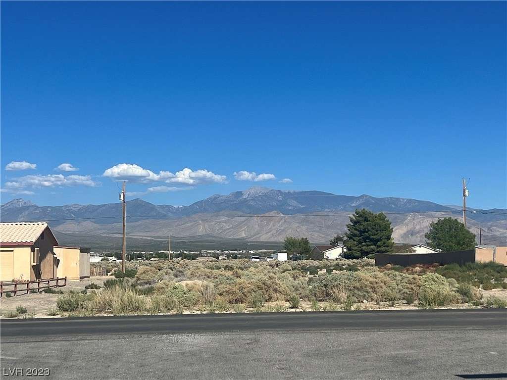 0.46 Acres of Residential Land for Sale in Pahrump, Nevada