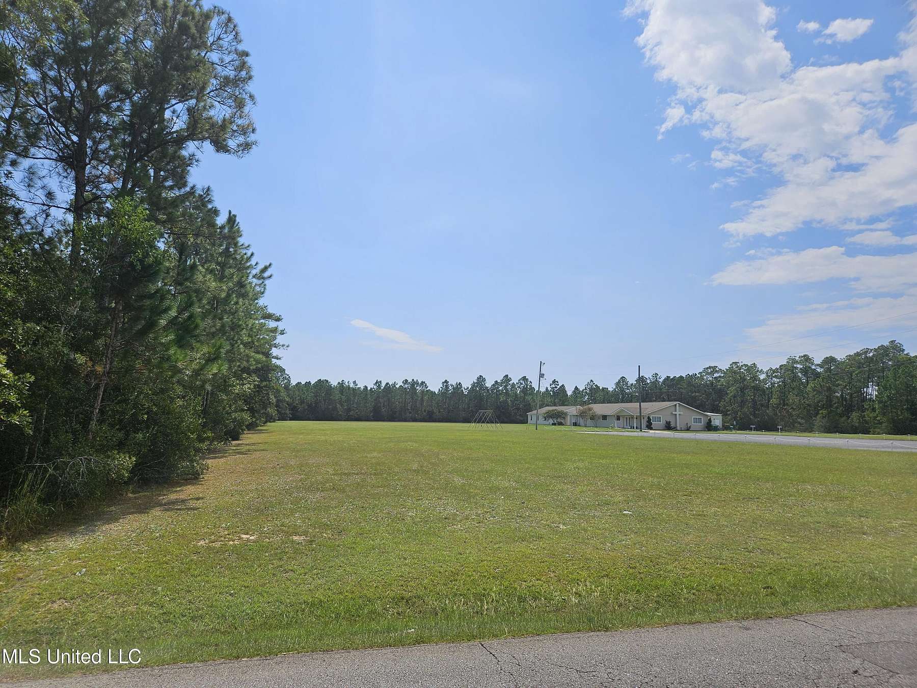 5.5 Acres of Commercial Land for Sale in Gulfport, Mississippi