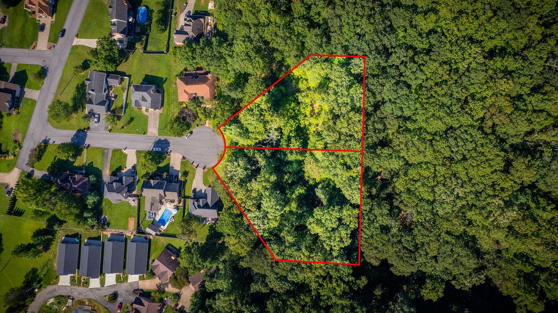 1.2 Acres of Residential Land for Sale in Kingsport, Tennessee
