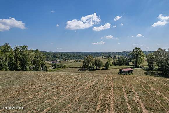 46.6 Acres of Agricultural Land for Sale in Philadelphia, Tennessee