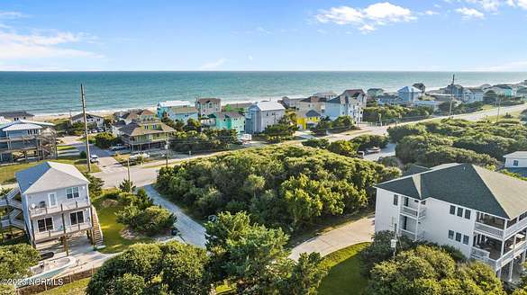 0.36 Acres of Residential Land for Sale in Emerald Isle, North Carolina