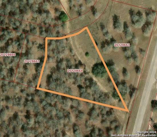 3.4 Acres of Residential Land for Sale in La Vernia, Texas