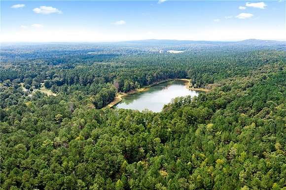 62.5 Acres of Recreational Land for Sale in Taylorsville, Georgia