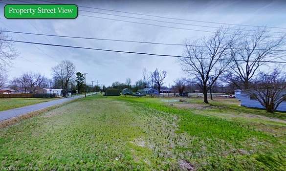 0.14 Acres of Residential Land for Sale in Vaugine Township, Arkansas