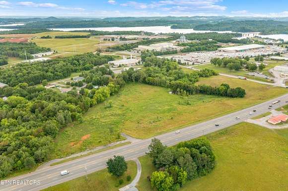 11.7 Acres of Land for Sale in Vonore, Tennessee