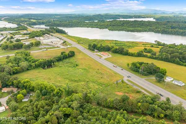 11.7 Acres of Land for Sale in Vonore, Tennessee
