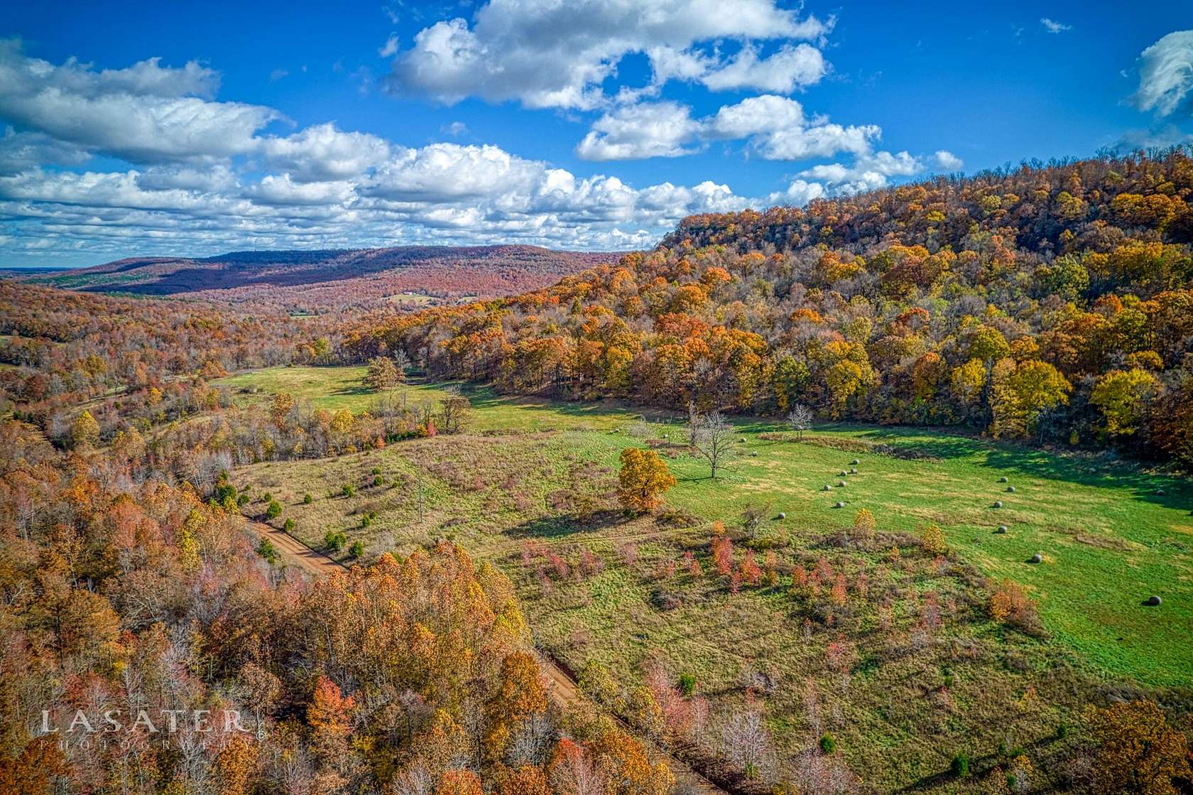 138 Acres of Recreational Land & Farm for Sale in Harrison, Arkansas