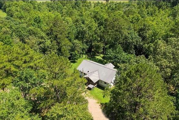 3 Acres of Residential Land with Home for Sale in Watson, Oklahoma