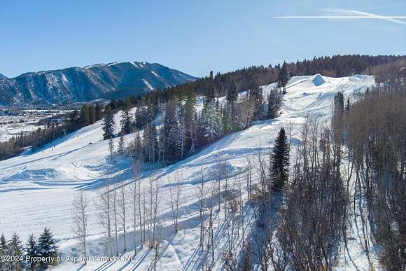 4.5 Acres of Residential Land for Sale in Aspen, Colorado