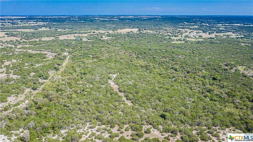 113 Acres of Recreational Land for Sale in Gatesville, Texas