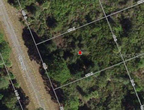 0.23 Acres of Land for Sale in North Port, Florida