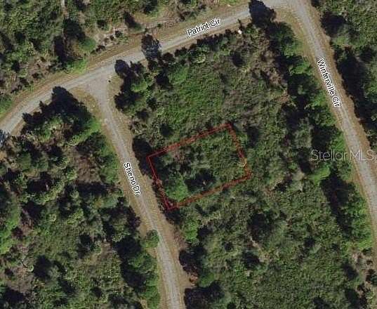 0.23 Acres of Land for Sale in North Port, Florida