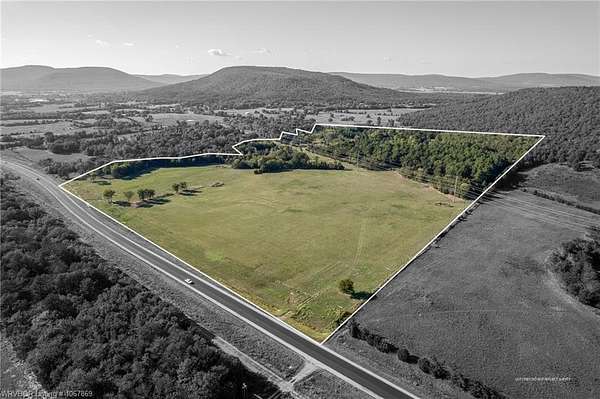 80 Acres of Agricultural Land for Sale in Red Oak, Oklahoma