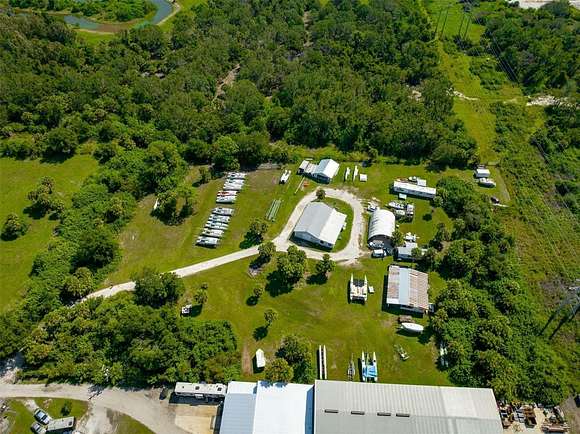 5 Acres of Commercial Land for Sale in Nokomis, Florida