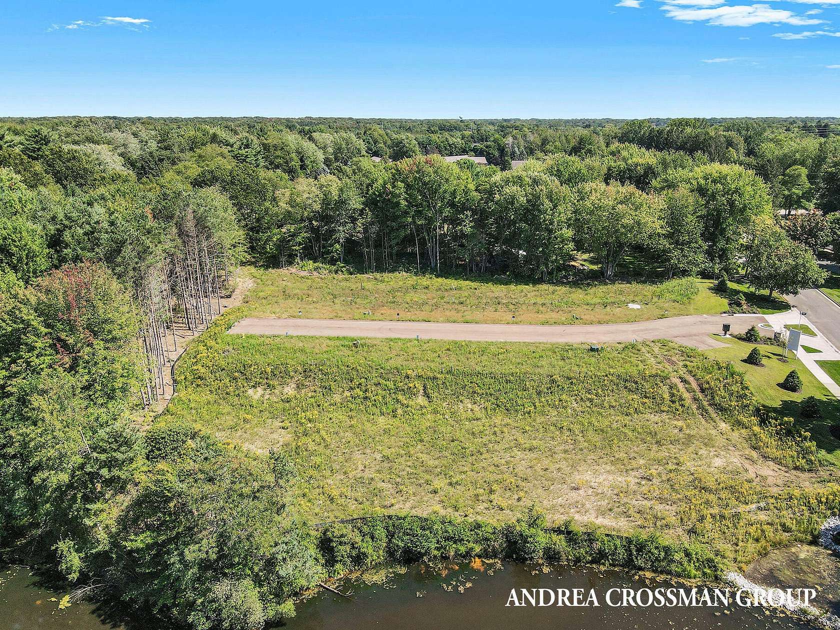 0.74 Acres of Residential Land for Sale in Spring Lake, Michigan