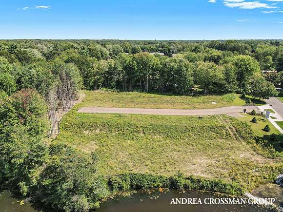 0.738 Acres of Residential Land for Sale in Spring Lake, Michigan