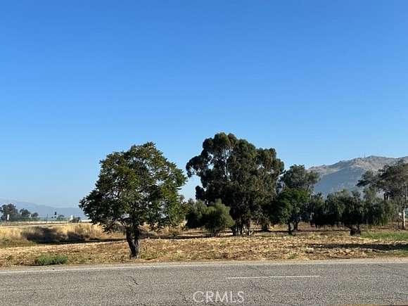 1.5 Acres of Land for Sale in Moreno Valley, California