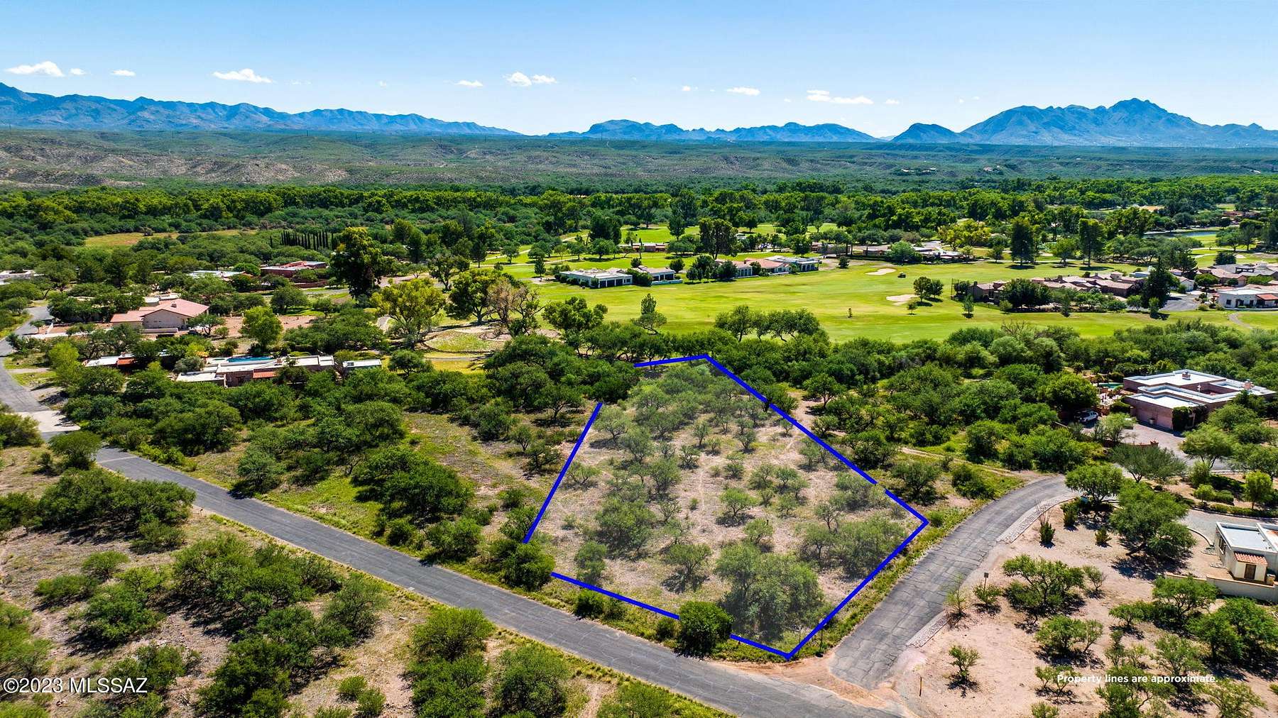 1 Acre of Residential Land for Sale in Tubac, Arizona