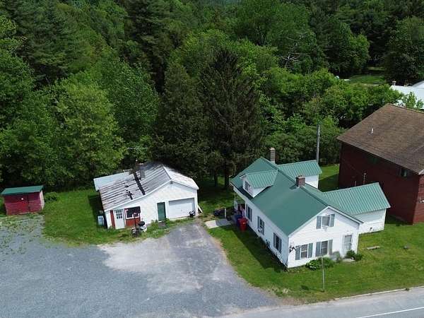 14 Acres of Improved Mixed-Use Land for Sale in Georgia Town, Vermont