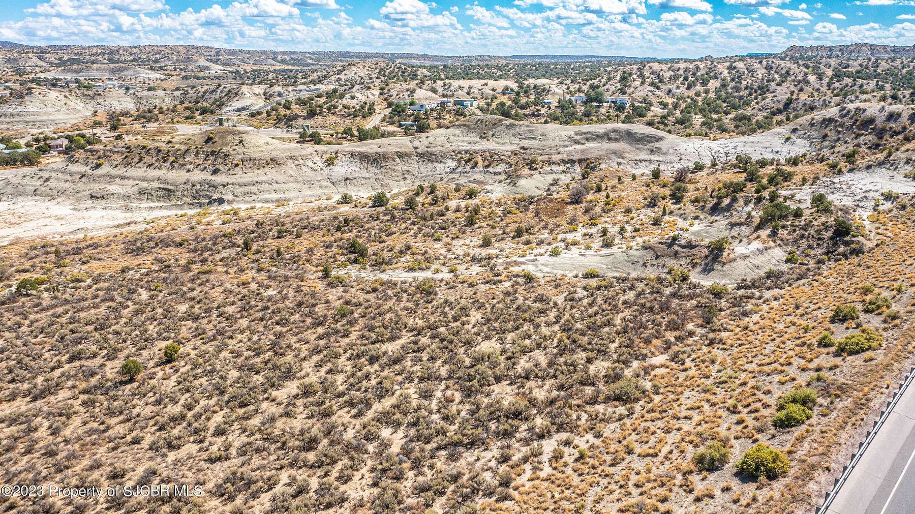18.4 Acres of Commercial Land for Sale in Aztec, New Mexico