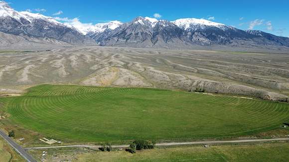 171 Acres of Recreational Land & Farm for Sale in Mackay, Idaho