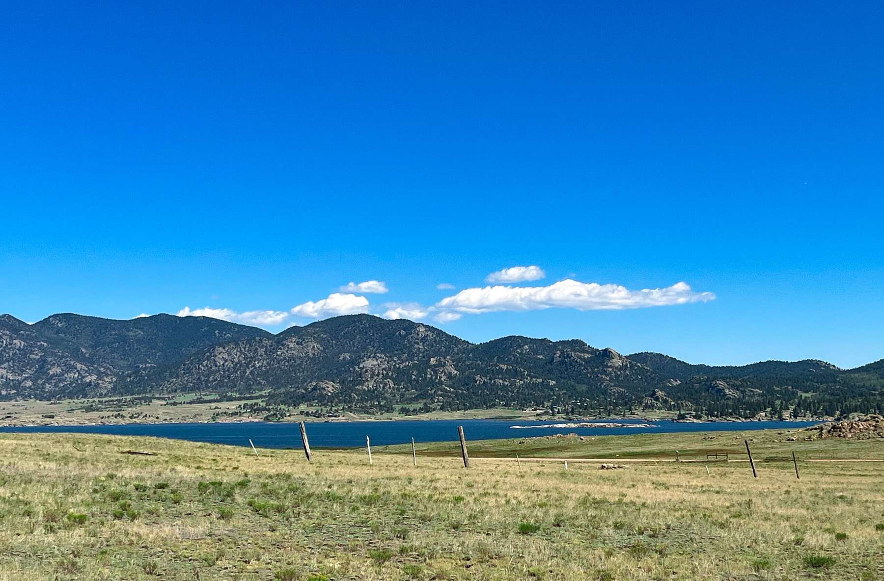 160 Acres of Land for Sale in Hartsel, Colorado