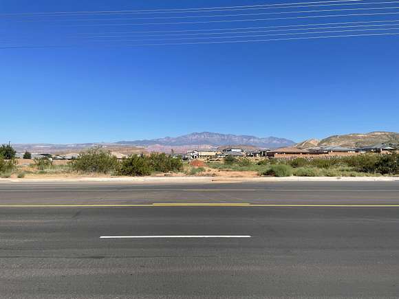 3.6 Acres of Residential Land for Sale in Washington, Utah
