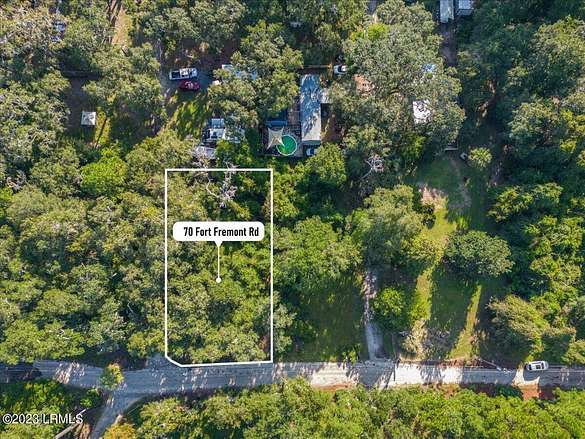 0.26 Acres of Residential Land for Sale in Saint Helena Island, South Carolina