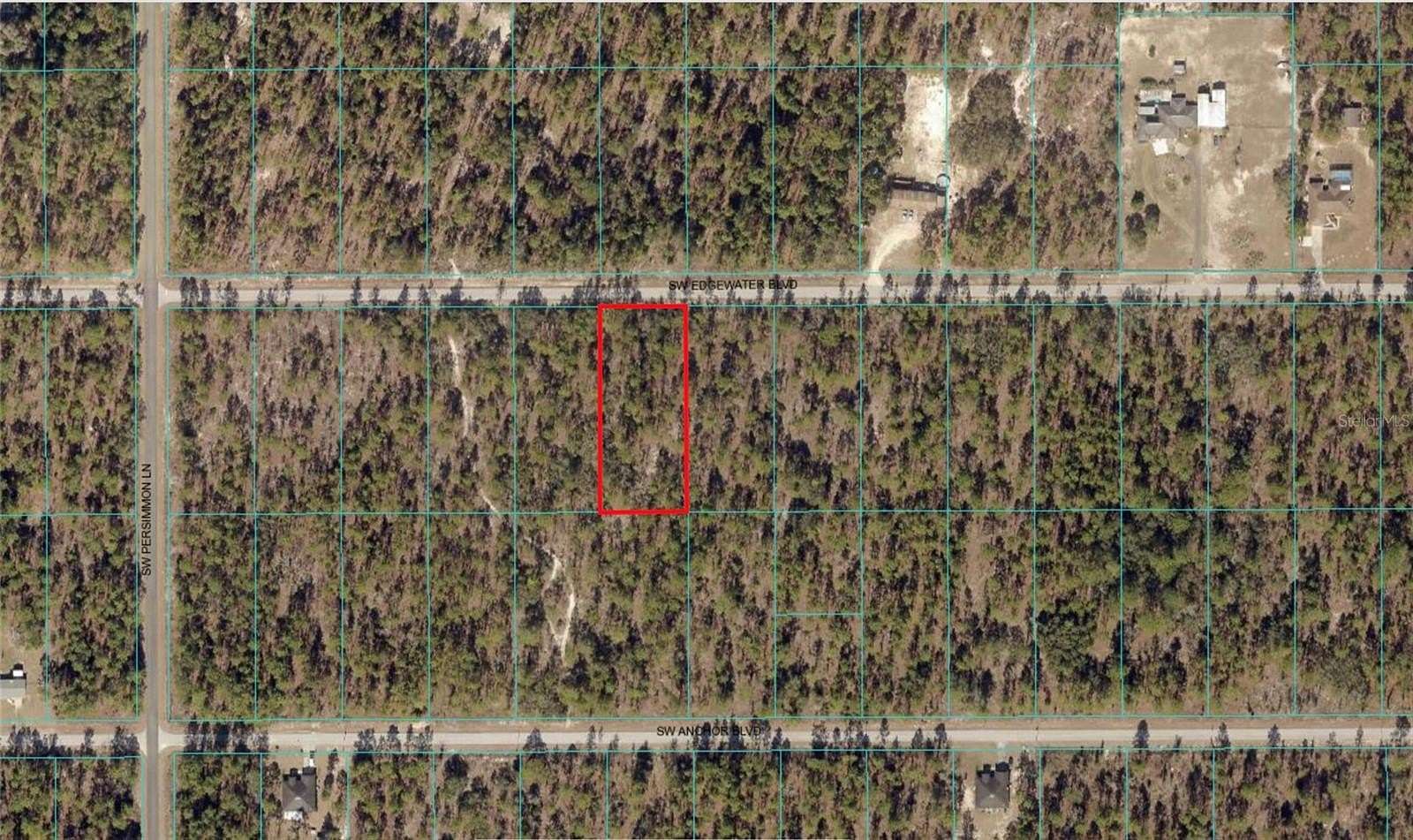 0.99 Acres of Residential Land for Sale in Dunnellon, Florida