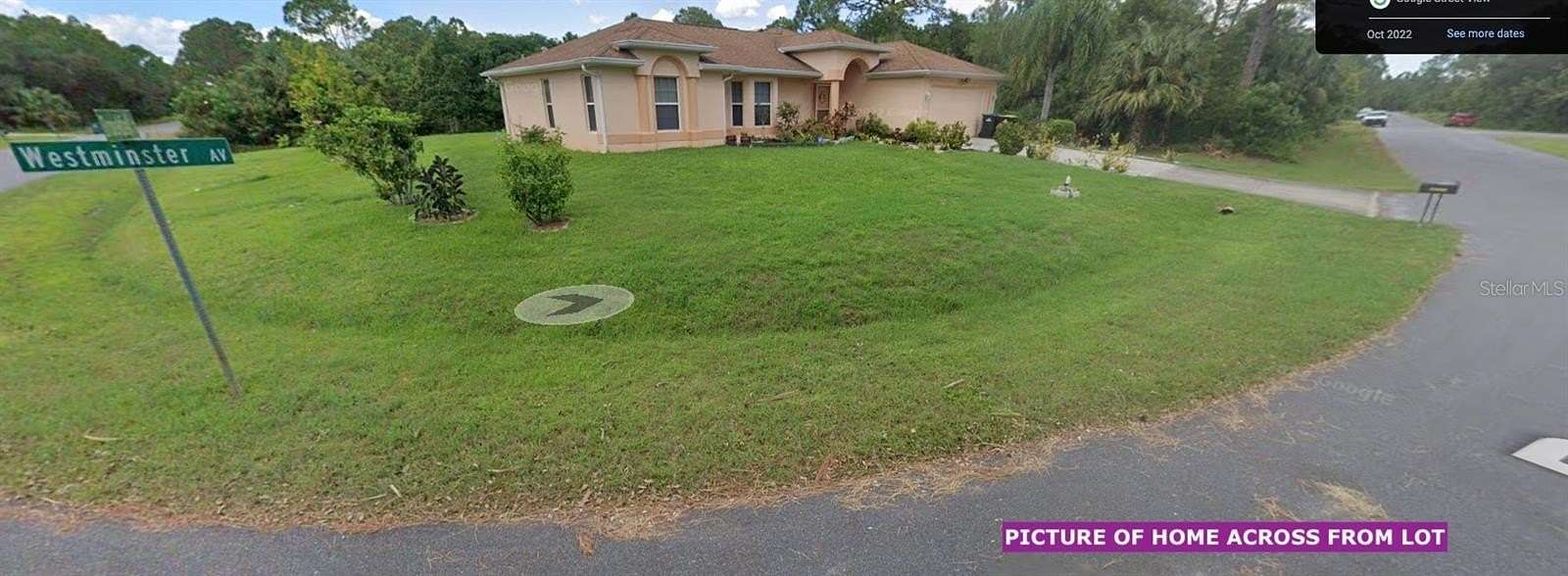 0.49 Acres of Residential Land for Sale in Palm Bay, Florida