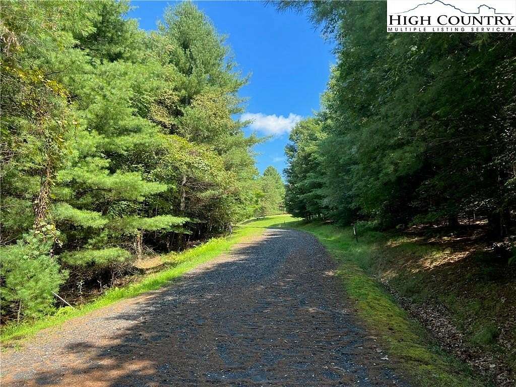 2.2 Acres of Residential Land for Sale in Laurel Springs, North Carolina