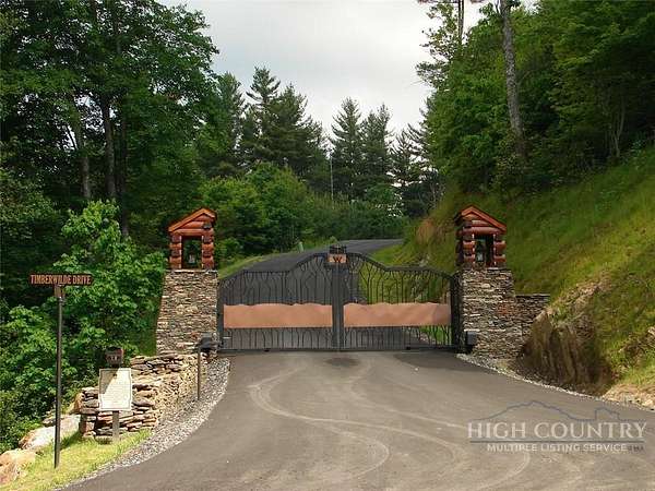 2.2 Acres of Residential Land for Sale in Laurel Springs, North Carolina