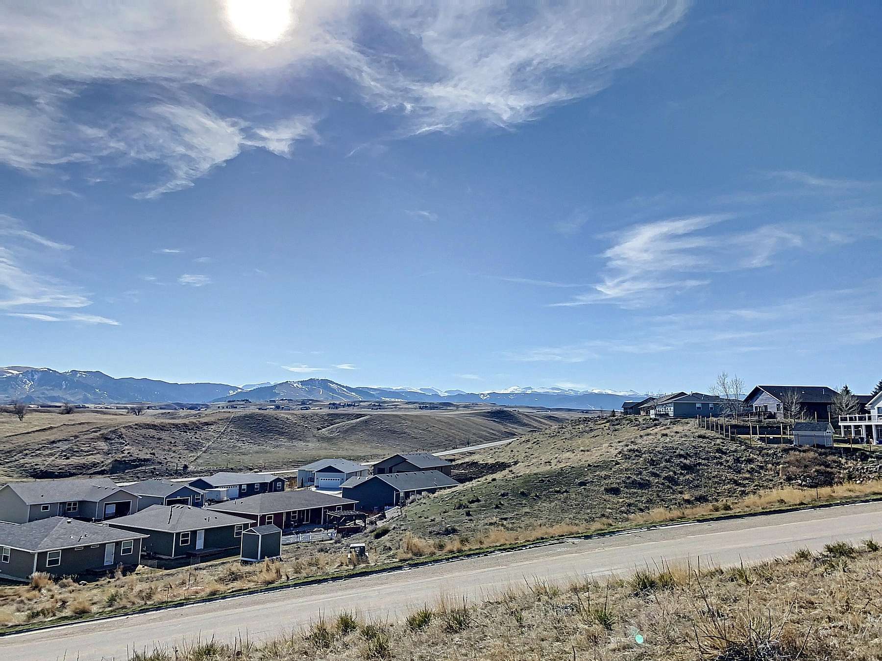 0.37 Acres of Residential Land for Sale in Buffalo, Wyoming