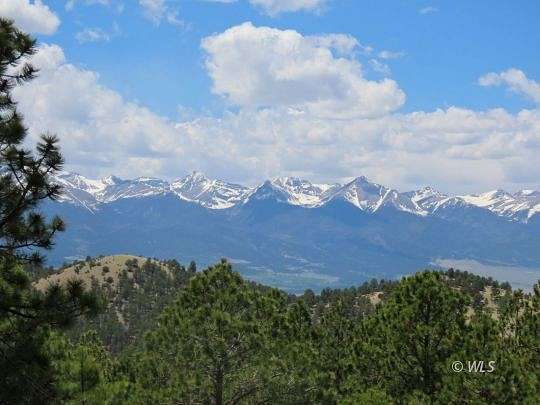 40 Acres of Land for Sale in Westcliffe, Colorado