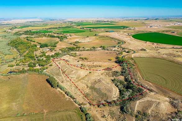 13.2 Acres of Land for Sale in Myton, Utah