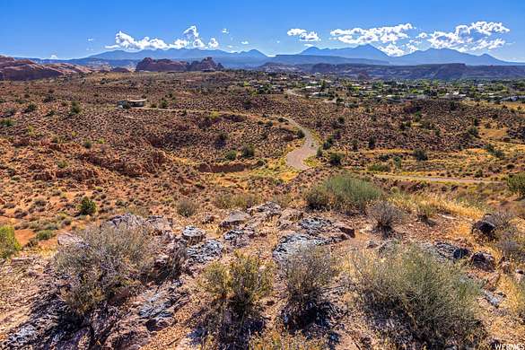 3.7 Acres of Residential Land for Sale in Moab, Utah