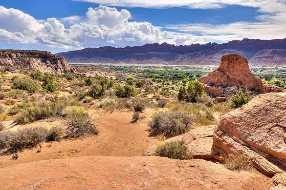 8 Acres of Residential Land for Sale in Moab, Utah