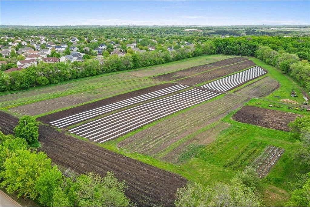 30.53 Acres of Improved Agricultural Land for Sale in Eden Prairie, Minnesota