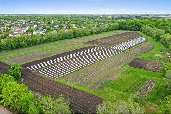 30.53 Acres of Improved Agricultural Land for Sale in Eden Prairie, Minnesota