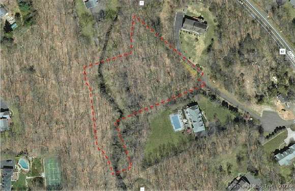 2.1 Acres of Residential Land for Sale in Weston, Connecticut